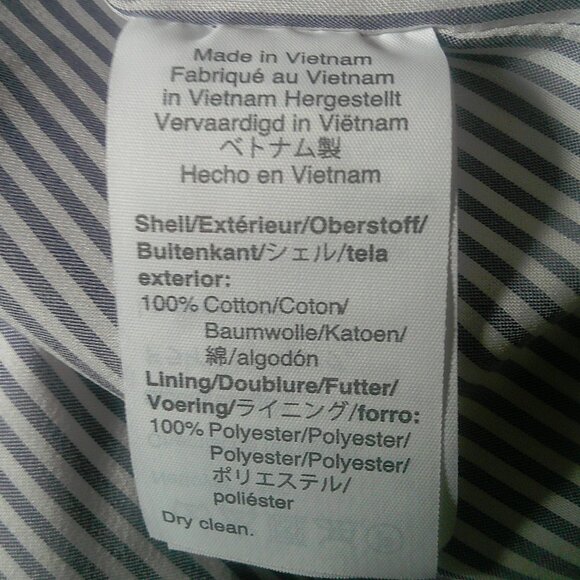 J. Crew Parke Lavender Velvet Blazer Jacket 6 - Picture 12 of 12